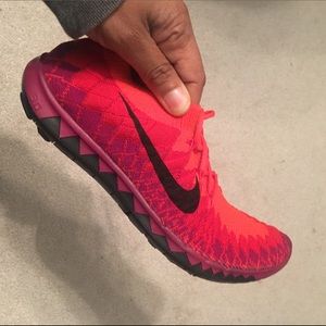 Nike Free Flyknit Sneakers